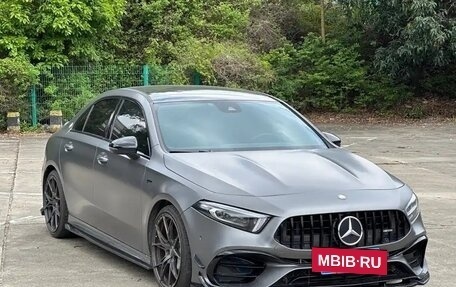 Mercedes-Benz A-Класс AMG, 2021 год, 2 860 000 рублей, 3 фотография