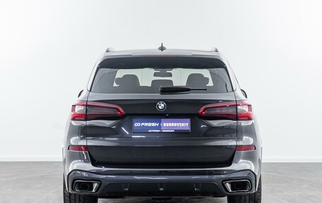 BMW X5, 2019 год, 6 750 000 рублей, 4 фотография