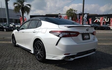 Toyota Camry, 2021 год, 2 150 888 рублей, 4 фотография
