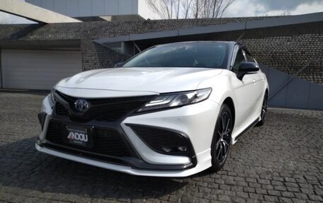 Toyota Camry, 2021 год, 2 150 888 рублей, 2 фотография