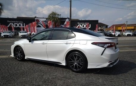 Toyota Camry, 2021 год, 2 150 888 рублей, 5 фотография