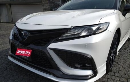 Toyota Camry, 2021 год, 2 150 888 рублей, 3 фотография