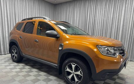 Renault Duster, 2021 год, 1 599 000 рублей, 2 фотография
