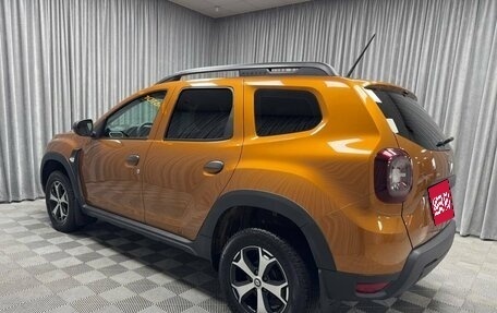 Renault Duster, 2021 год, 1 599 000 рублей, 7 фотография