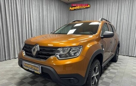 Renault Duster, 2021 год, 1 599 000 рублей, 5 фотография
