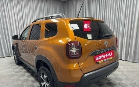 Renault Duster, 2021 год, 1 599 000 рублей, 9 фотография