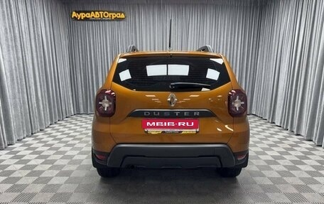 Renault Duster, 2021 год, 1 599 000 рублей, 10 фотография
