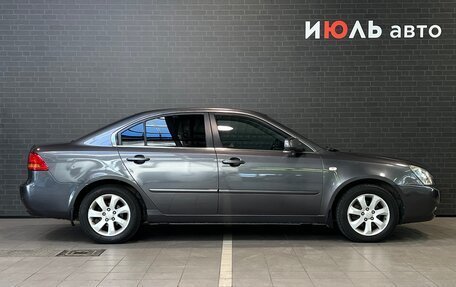 KIA Magentis II рестайлинг, 2007 год, 641 000 рублей, 4 фотография