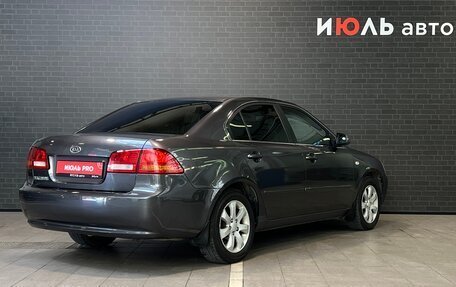 KIA Magentis II рестайлинг, 2007 год, 641 000 рублей, 5 фотография