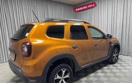 Renault Duster, 2021 год, 1 599 000 рублей, 13 фотография