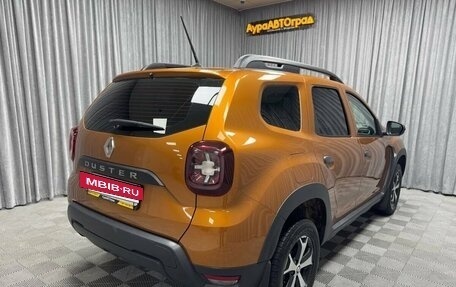 Renault Duster, 2021 год, 1 599 000 рублей, 11 фотография