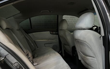KIA Magentis II рестайлинг, 2007 год, 641 000 рублей, 10 фотография