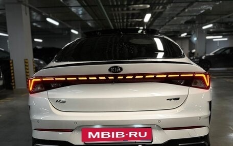KIA K5, 2021 год, 2 750 000 рублей, 6 фотография