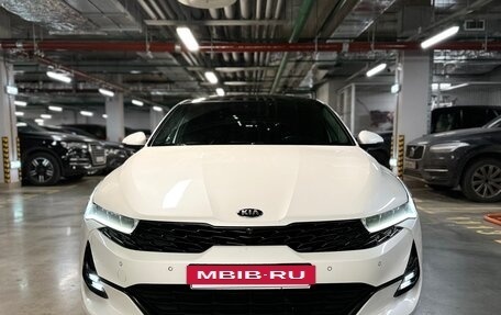 KIA K5, 2021 год, 2 750 000 рублей, 3 фотография