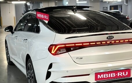 KIA K5, 2021 год, 2 750 000 рублей, 7 фотография