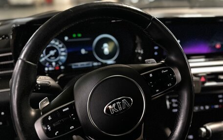 KIA K5, 2021 год, 2 750 000 рублей, 15 фотография