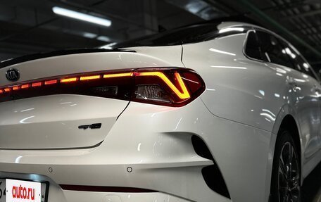 KIA K5, 2021 год, 2 750 000 рублей, 9 фотография