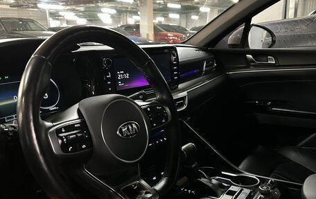 KIA K5, 2021 год, 2 750 000 рублей, 10 фотография