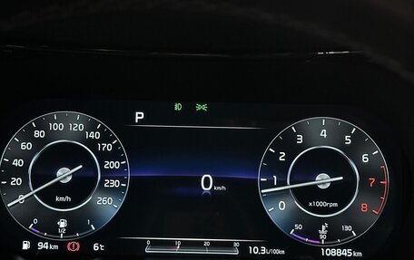 KIA K5, 2021 год, 2 750 000 рублей, 13 фотография
