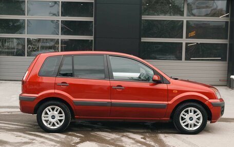 Ford Fusion I, 2007 год, 450 000 рублей, 3 фотография