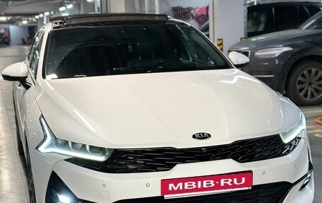 KIA K5, 2021 год, 2 750 000 рублей, 4 фотография