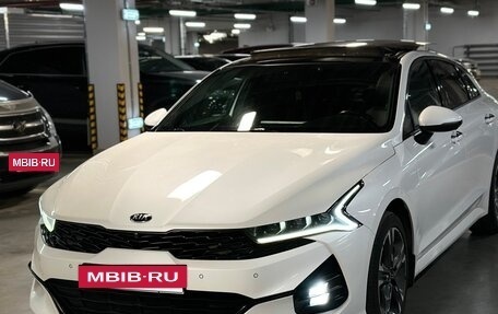KIA K5, 2021 год, 2 750 000 рублей, 2 фотография