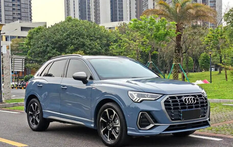 Audi Q3, 2022 год, 2 299 955 рублей, 2 фотография