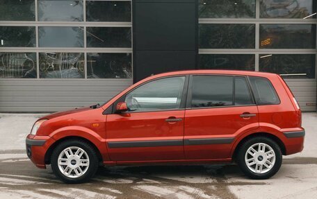 Ford Fusion I, 2007 год, 450 000 рублей, 7 фотография