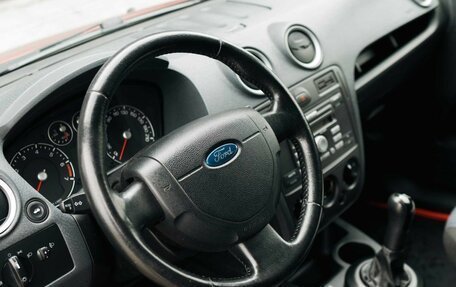 Ford Fusion I, 2007 год, 450 000 рублей, 10 фотография