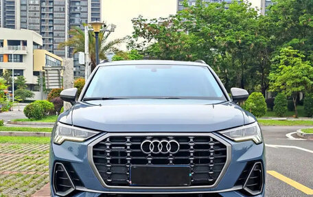 Audi Q3, 2022 год, 2 299 955 рублей, 5 фотография
