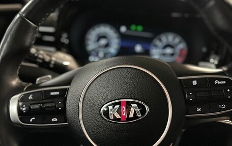 KIA K5, 2021 год, 2 750 000 рублей, 14 фотография