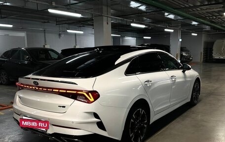 KIA K5, 2021 год, 2 750 000 рублей, 8 фотография