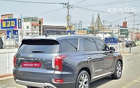 Hyundai Palisade I, 2021 год, 3 499 000 рублей, 5 фотография