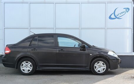 Nissan Tiida, 2011 год, 700 000 рублей, 4 фотография