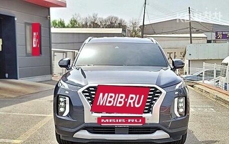 Hyundai Palisade I, 2021 год, 3 499 000 рублей, 3 фотография
