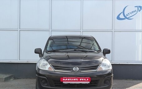 Nissan Tiida, 2011 год, 700 000 рублей, 2 фотография