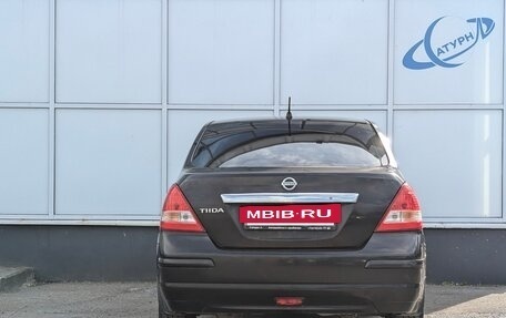 Nissan Tiida, 2011 год, 700 000 рублей, 6 фотография
