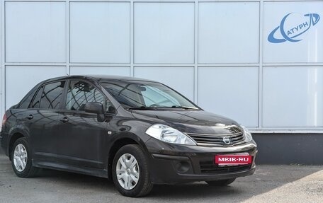 Nissan Tiida, 2011 год, 700 000 рублей, 3 фотография