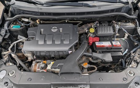 Nissan Tiida, 2011 год, 700 000 рублей, 11 фотография