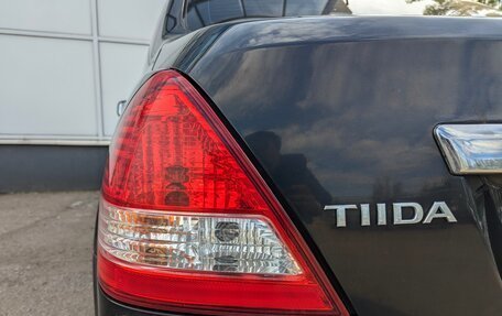 Nissan Tiida, 2011 год, 700 000 рублей, 10 фотография
