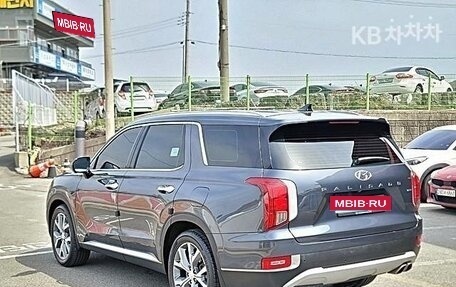 Hyundai Palisade I, 2021 год, 3 499 000 рублей, 6 фотография