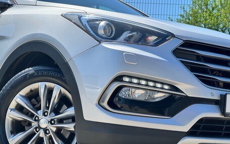 Hyundai Santa Fe III рестайлинг, 2015 год, 2 160 000 рублей, 3 фотография