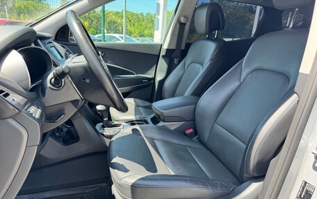 Hyundai Santa Fe III рестайлинг, 2015 год, 2 160 000 рублей, 9 фотография