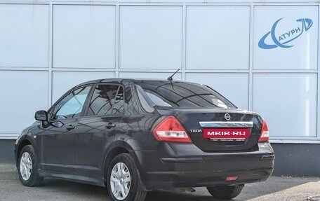 Nissan Tiida, 2011 год, 700 000 рублей, 8 фотография
