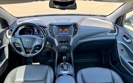 Hyundai Santa Fe III рестайлинг, 2015 год, 2 160 000 рублей, 13 фотография