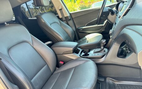 Hyundai Santa Fe III рестайлинг, 2015 год, 2 160 000 рублей, 12 фотография