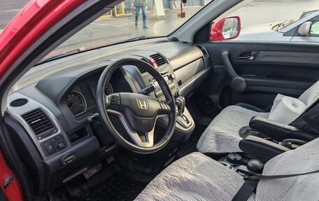 Honda CR-V III рестайлинг, 2008 год, 1 250 000 рублей, 3 фотография