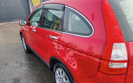 Honda CR-V III рестайлинг, 2008 год, 1 250 000 рублей, 6 фотография