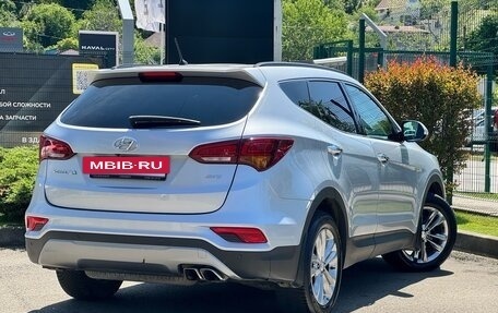 Hyundai Santa Fe III рестайлинг, 2015 год, 2 160 000 рублей, 4 фотография