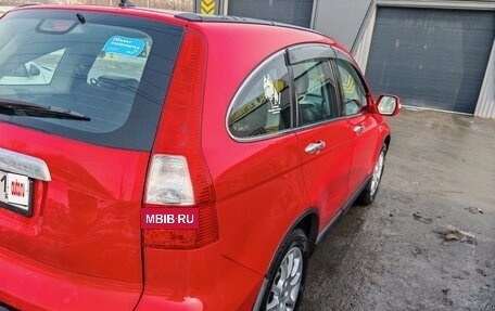 Honda CR-V III рестайлинг, 2008 год, 1 250 000 рублей, 5 фотография
